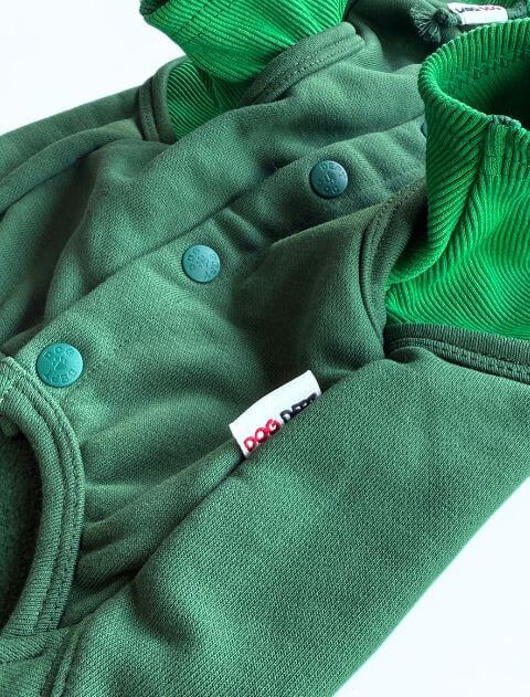 レイヤーパーカー犬服ブランドのドッグデプト/DOG DEPT