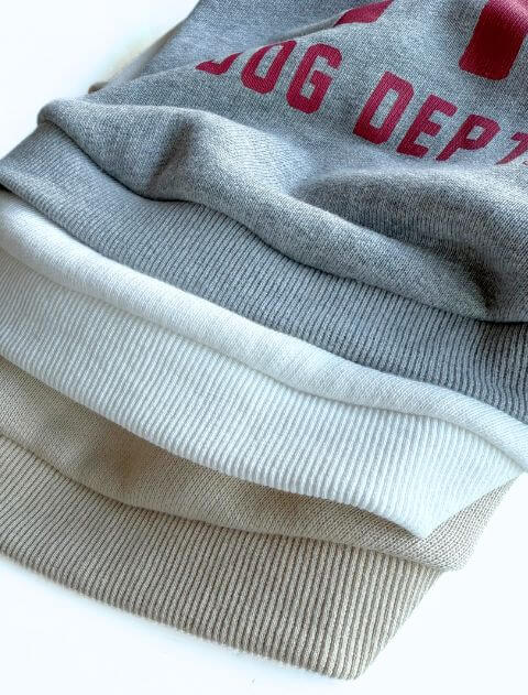 11ロゴパーカー 犬服ブランドのドッグデプト/DOG DEPT