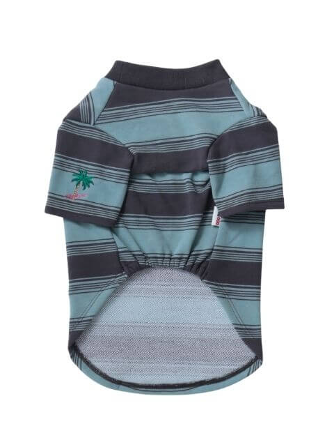 ボーダースウェット犬服ブランドのドッグデプト/DOG DEPT