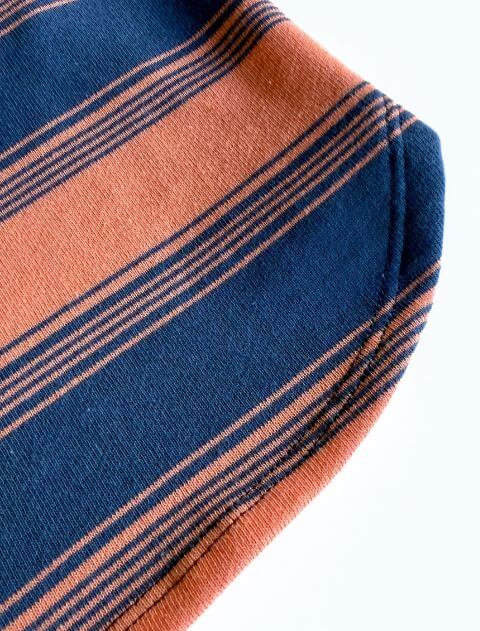 ボーダースウェット犬服ブランドのドッグデプト/DOG DEPT