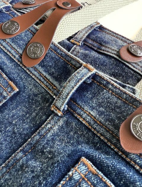 デニムボトムス犬服ブランドのドッグデプト/DOG DEPT