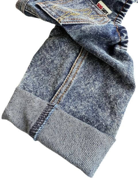 デニムボトムス犬服ブランドのドッグデプト/DOG DEPT