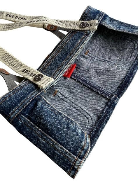 デニムボトムス犬服ブランドのドッグデプト/DOG DEPT