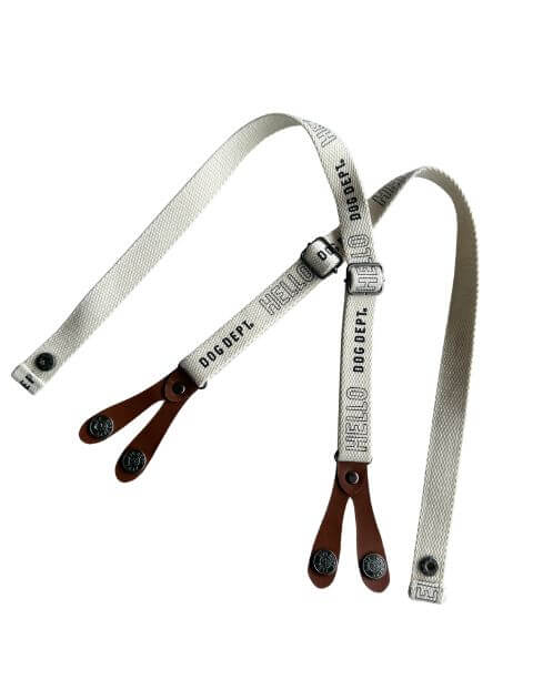 デニムボトムス犬服ブランドのドッグデプト/DOG DEPT