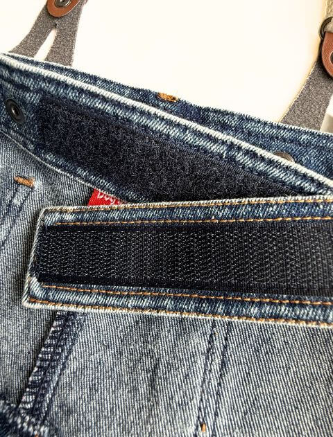 デニムボトムス犬服ブランドのドッグデプト/DOG DEPT