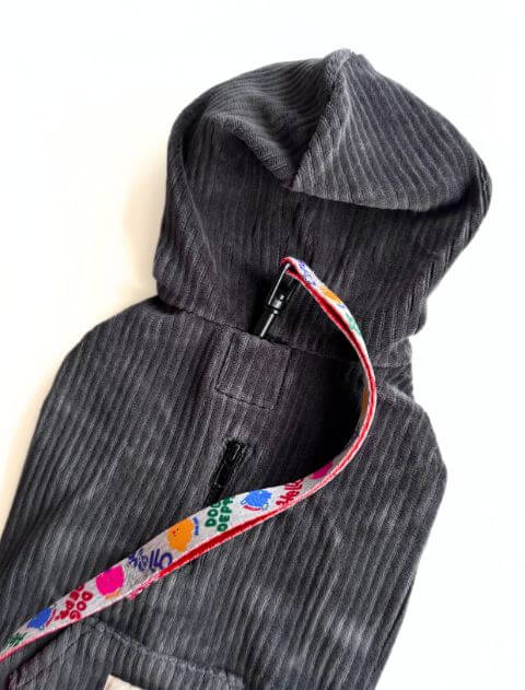 カットコーデュロイペア犬服ブランドのドッグデプト/DOG DEPT