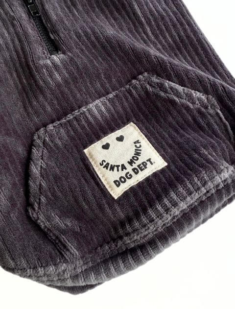 カットコーデュロイペア犬服ブランドのドッグデプト/DOG DEPT