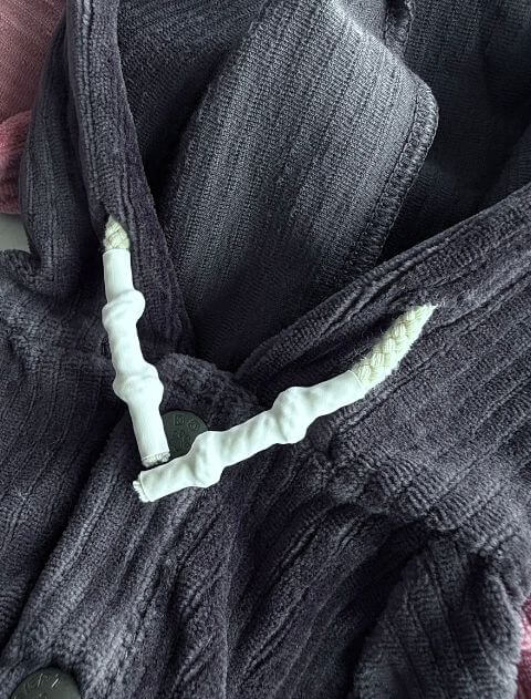 カットコーデュロイペア犬服ブランドのドッグデプト/DOG DEPT