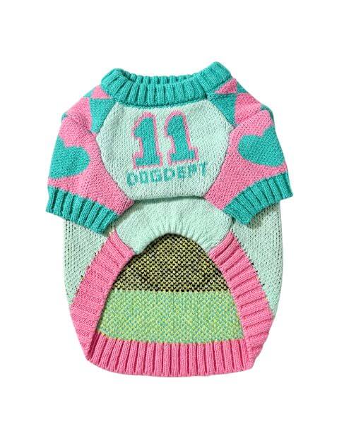 スマイルコットンニット犬服ブランドのドッグデプト/DOG DEPT