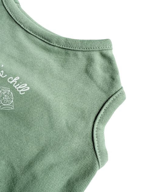 chill ウェア ノースリーブ犬服ブランドのドッグデプト/DOG DEPT