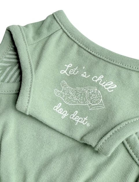 chill ウェア ノースリーブ犬服ブランドのドッグデプト/DOG DEPT