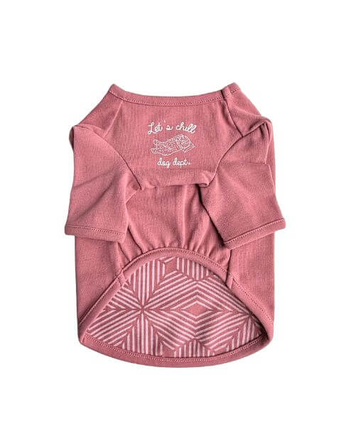 chill ウェア　Tシャツ犬服ブランドのドッグデプト/DOG DEPT