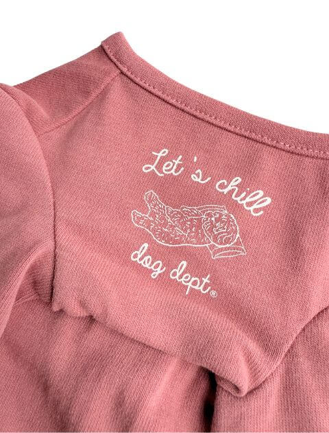chill ウェア　Tシャツ犬服ブランドのドッグデプト/DOG DEPT