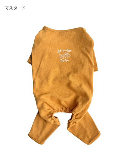 chill ウェア　ロンパース犬服ブランドのドッグデプト/DOG DEPT