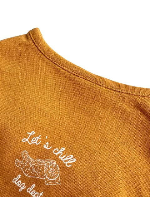 chill ウェア　ロンパース犬服ブランドのドッグデプト/DOG DEPT