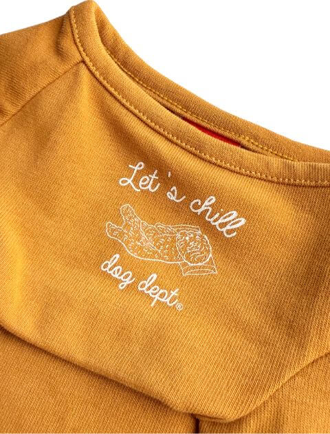 chill ウェア　ロンパース犬服ブランドのドッグデプト/DOG DEPT