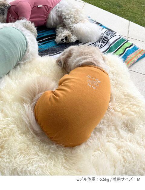 chill ウェア　ロンパース犬服ブランドのドッグデプト/DOG DEPT