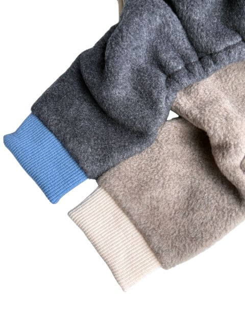 コンフォートソフトタッチフリースロンパース犬服ブランドのドッグデプト/DOG DEPT