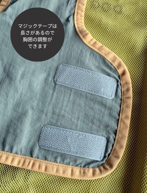 撥水ナイロンワッシャーレインコート  犬服ブランドのドッグデプト/DOG DEPT