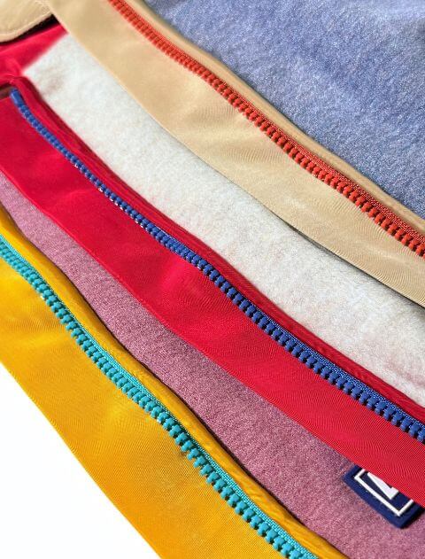 Dウォーム背中ジップロンパース 犬服ブランドのドッグデプト/DOG DEPT