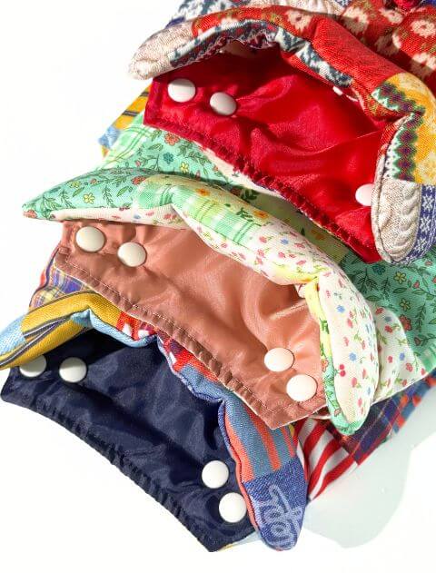 ガラガラエアーダウン 犬服ブランドのドッグデプト/DOG DEPT