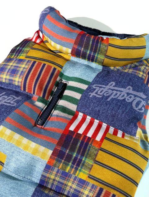 犬服 / ドッグウェア】ガラガラエアーダウン / DOG DEPT (ドッグデプト