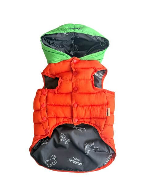 DOGDEPT ドッグデプト　 ダウンベスト　犬服ダウン 犬服 / ドッグウェア】クラシックロゴ エアーダウン / DOG DEPT