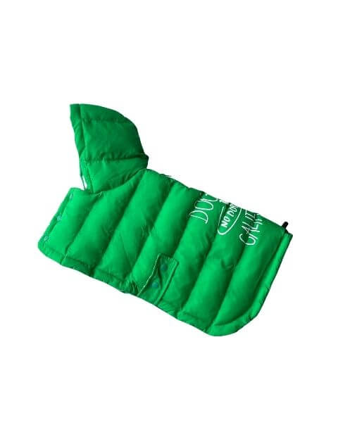 超軽量エアーポンチョ 犬服ブランドのドッグデプト/DOG DEPT