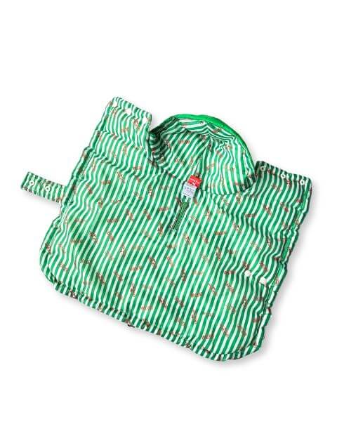 超軽量エアーポンチョ 犬服ブランドのドッグデプト/DOG DEPT