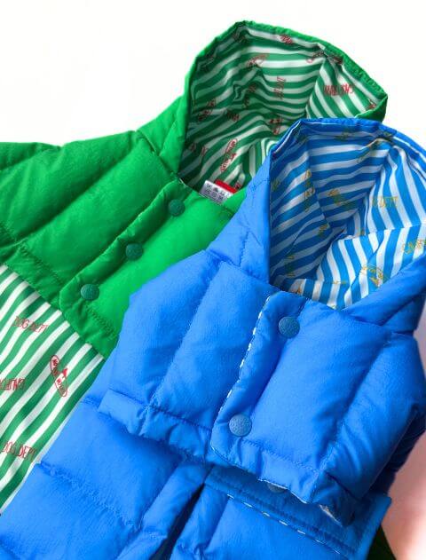 超軽量エアーポンチョ 犬服ブランドのドッグデプト/DOG DEPT