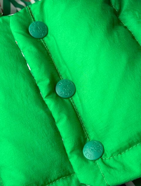 超軽量エアーポンチョ 犬服ブランドのドッグデプト/DOG DEPT