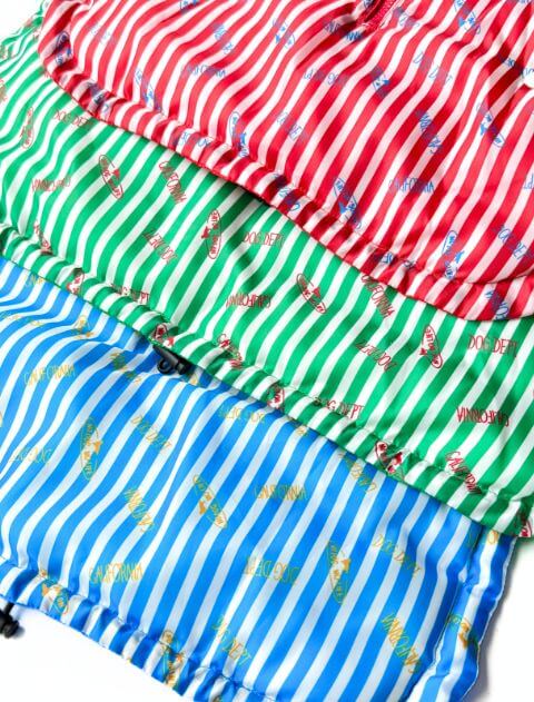 超軽量エアーポンチョ 犬服ブランドのドッグデプト/DOG DEPT