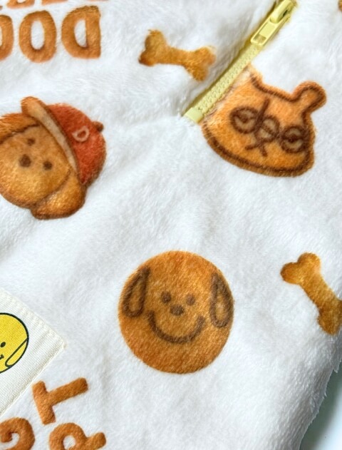 Biscuit Friends ふわぽかマント犬服ブランドのドッグデプト/DOG DEPT