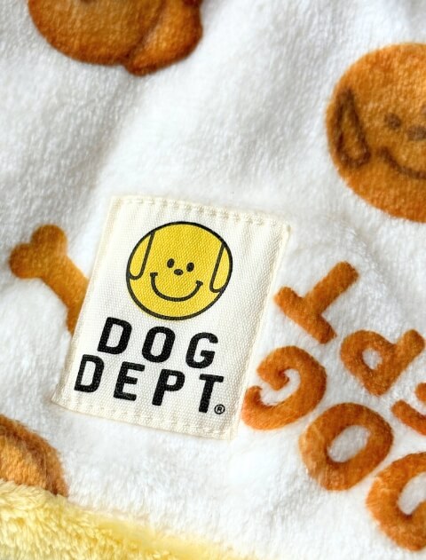 Biscuit Friends ふわぽかマント犬服ブランドのドッグデプト/DOG DEPT