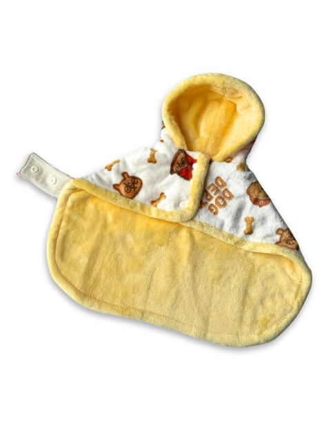 Biscuit Friends ふわぽかマント犬服ブランドのドッグデプト/DOG DEPT