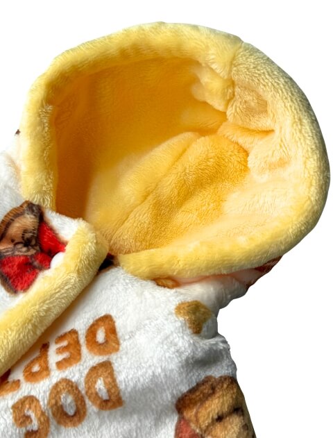 Biscuit Friends ふわぽかマント犬服ブランドのドッグデプト/DOG DEPT