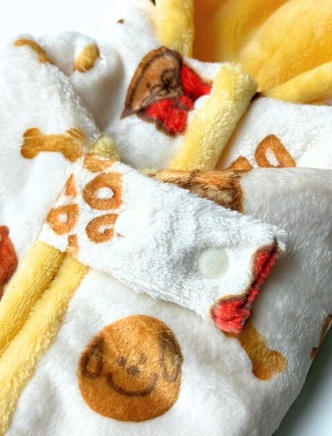 Biscuit Friends ふわぽかマント犬服ブランドのドッグデプト/DOG DEPT