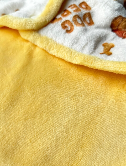 Biscuit Friends ふわぽかマント犬服ブランドのドッグデプト/DOG DEPT