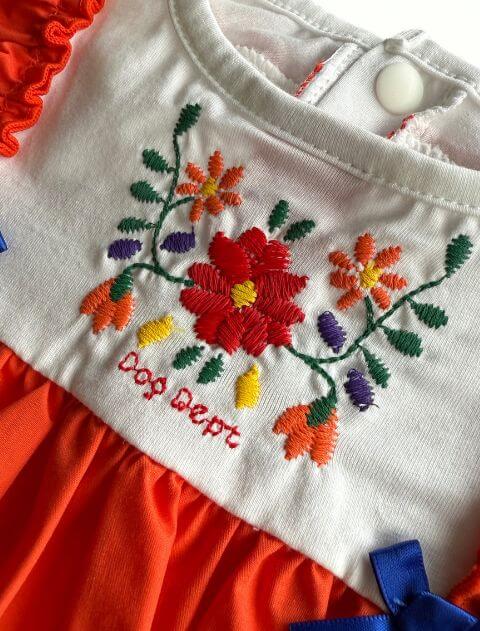 メキシカンペア犬服ブランドのドッグデプト/DOG DEPT