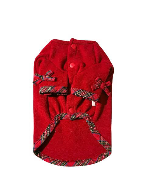 クリスマスカーデ犬服ブランドのドッグデプト/DOG DEPT