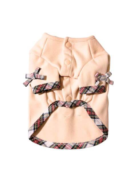 クリスマスカーデ犬服ブランドのドッグデプト/DOG DEPT