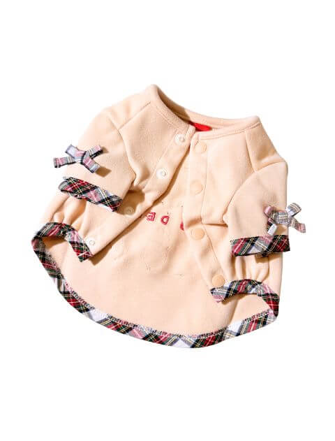 クリスマスカーデ犬服ブランドのドッグデプト/DOG DEPT