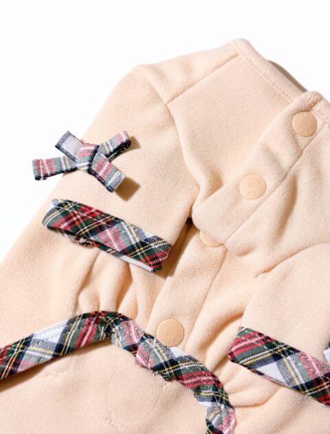 クリスマスカーデ犬服ブランドのドッグデプト/DOG DEPT