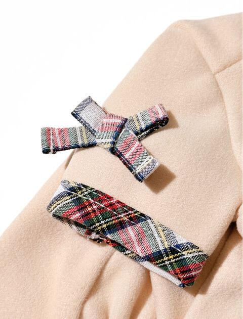 クリスマスカーデ犬服ブランドのドッグデプト/DOG DEPT