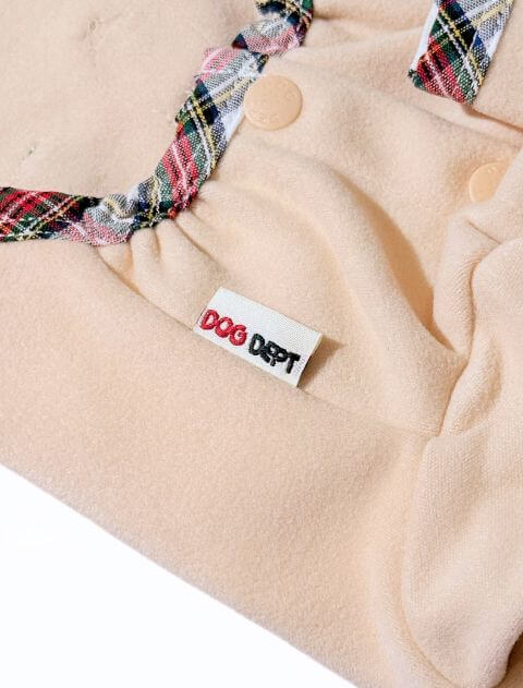 クリスマスカーデ犬服ブランドのドッグデプト/DOG DEPT