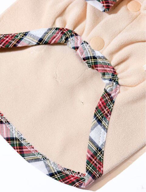 クリスマスカーデ犬服ブランドのドッグデプト/DOG DEPT