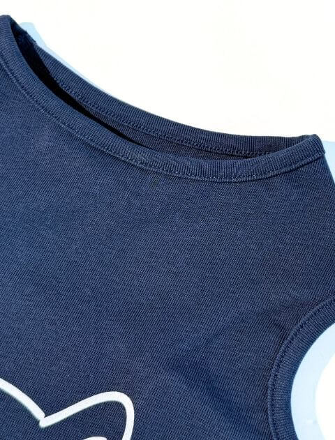 MY DOG IS No.1 シバノースリーブ 犬服ブランドのドッグデプト/DOG DEPT