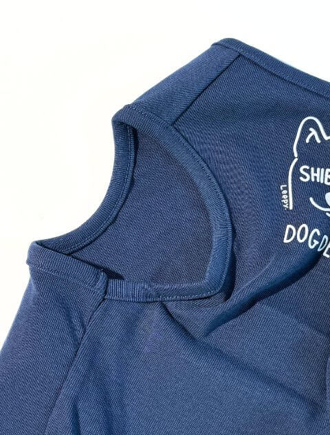 MY DOG IS No.1 シバノースリーブ 犬服ブランドのドッグデプト/DOG DEPT