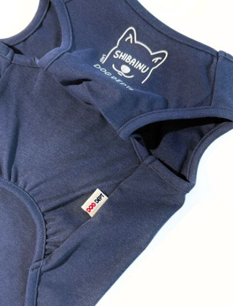 MY DOG IS No.1 シバノースリーブ 犬服ブランドのドッグデプト/DOG DEPT