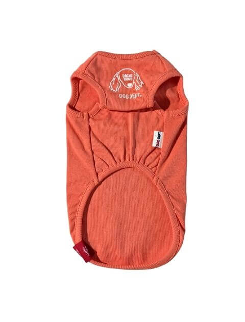 MY DOG IS No.1 ダックスノースリーブ犬服ブランドのドッグデプト/DOG DEPT